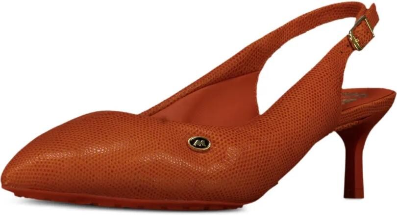 Clarks x Martine Rose Sling 1 pumps Oranje - Foto 2