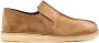 Clarks Desert Mosier suède loafers Bruin - Thumbnail 1