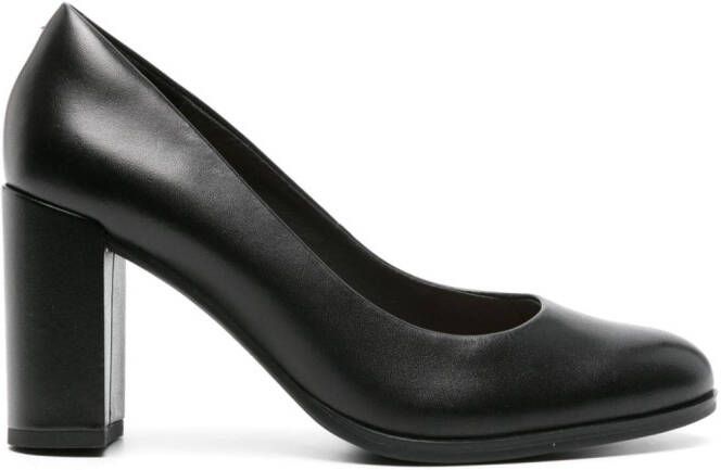 Clarks Freva leren pumps Zwart