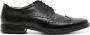 Clarks Howard Wing leren brogues Zwart - Thumbnail 1