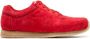 Clarks Kildare low-top sneakers Rood - Thumbnail 1