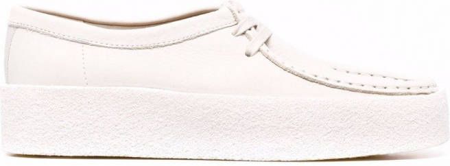 Tod's Loafers met veters Blauw - Schoenen.nl