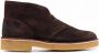 Clarks Suède desert boots Bruin - Thumbnail 1