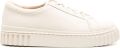 Clarks Mayhill Walk leren sneakers Beige - Beige