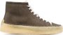 Clarks Originals Caravad Mid sneakers Bruin - Thumbnail 1