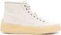 Clarks Originals Caravan Mid enkellaarzen Beige - Thumbnail 1