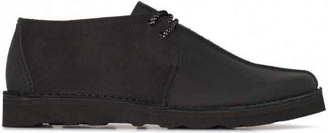 Clarks Originals Trek Hiker schoenen Zwart