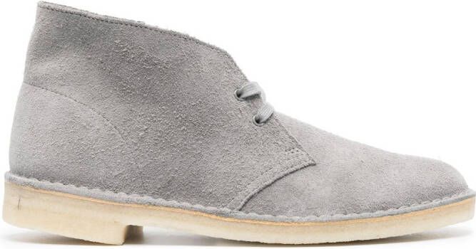 Clarks Originals Desert boots Grijs