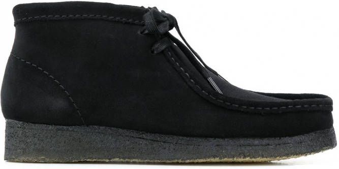 Clarks Originals Desert boots Zwart