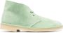 Clarks Originals Desert laarzen Groen - Thumbnail 1