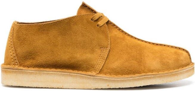 Clarks Originals Desert Trek loafers Beige