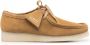 Clarks Originals Loafers met veters Beige - Thumbnail 1