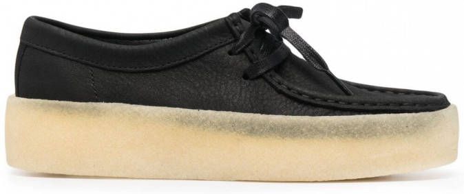 Clarks Originals Sneakers Zwart