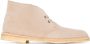 Clarks Originals Suède desert boots Beige - Thumbnail 1