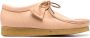 Clarks Originals Veterschoenen met kenmerkend label Beige - Thumbnail 1