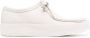 Clarks Originals Wallabee leren schoenen Wit - Thumbnail 1