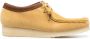 Clarks Originals Wallabee suède laarzen Beige - Thumbnail 1