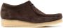 Clarks Originals Wallabee suède loafers Bruin - Thumbnail 1