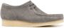 Clarks Originals Wallabee suède loafers Grijs - Thumbnail 1