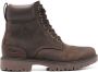 Clarks Rossdale enkellaarzen Bruin - Thumbnail 1