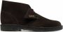Clarks Originals Suède veterlaarzen Bruin - Thumbnail 1