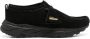 Clarks Originals Torhill Lo suède derby schoenen Zwart - Thumbnail 1
