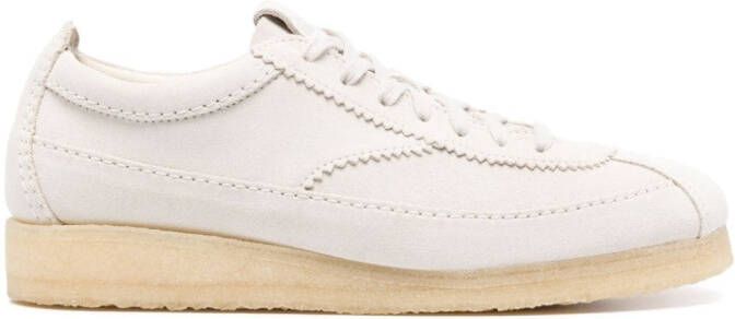 Clarks Originals Wallabee suède sneakers Beige