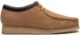 Clarks Wallabee veterschoenen Bruin - Thumbnail 1