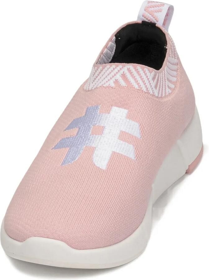 CLARYS Slip-on sneakers Roze - Foto 2