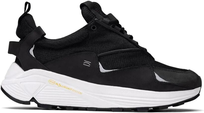 Clearweather Aries RG2 sneakers met mesh vlakken Zwart - Foto 1