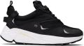 Clearweather Aries RG2 sneakers met mesh vlakken Zwart - Zwart