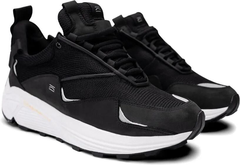 Clearweather Aries RG2 sneakers met mesh vlakken Zwart - Foto 2