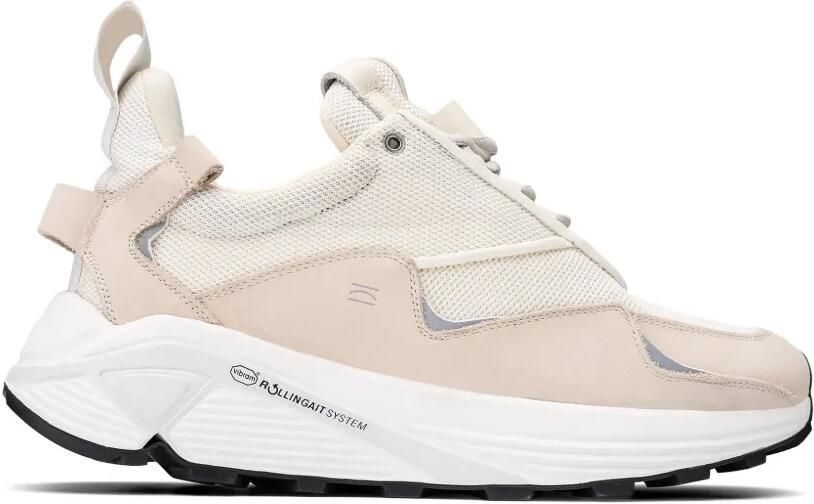 Clearweather Aries RG2 sneakers met vlakken Beige