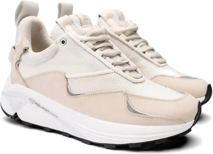 Clearweather Aries RG2 sneakers met vlakken Beige - Foto 2