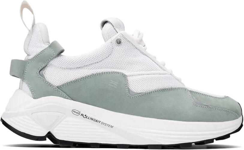 Clearweather Aries RG2 sneakers met vlakken Wit