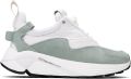 Clearweather Aries RG2 sneakers met vlakken Wit - Wit