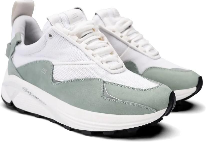 Clearweather Aries RG2 sneakers met vlakken Wit - Foto 2