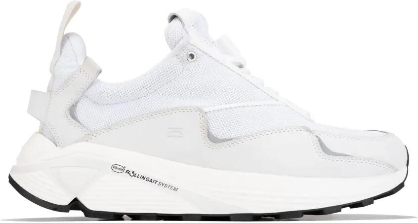 Clearweather Aries RG2 sneakers met vlakken Wit