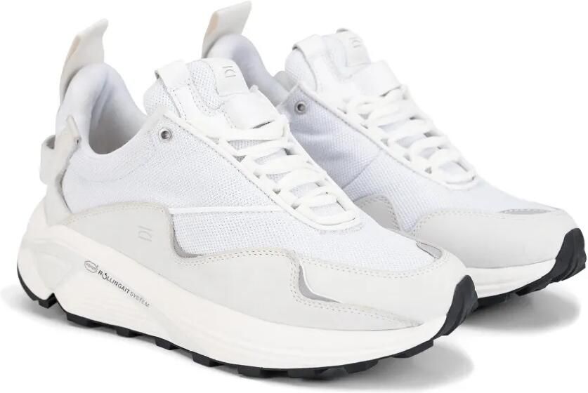 Clearweather Aries RG2 sneakers met vlakken Wit - Foto 2