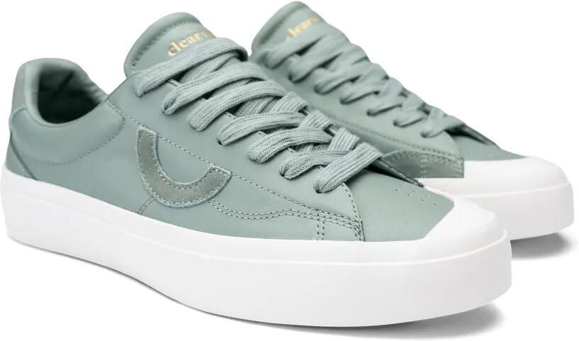 Clearweather Qualifier sneakers met vlakken Groen