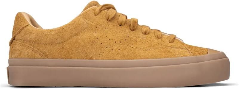 Clearweather Qualifier suède sneakers Beige - Foto 1