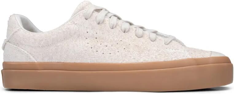 Clearweather Qualifier suède sneakers Beige