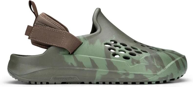 Clearweather Switchback geperforeerde sneakers Groen