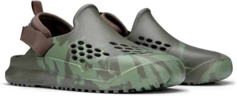 Clearweather Switchback geperforeerde sneakers Groen - Foto 2