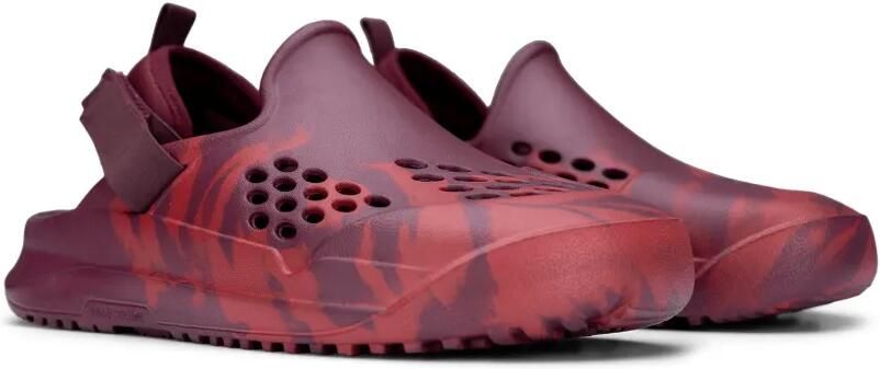 Clearweather Switchback geperforeerde sneakers Rood - Foto 2