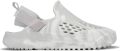 Clearweather Switchback sneakers met klittenband - Wit