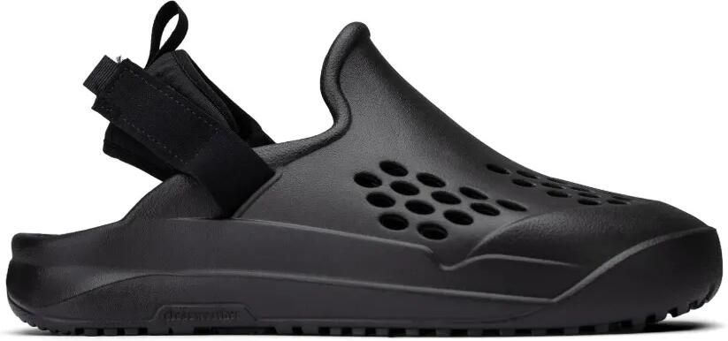 Clearweather Switchback sneakers met klittenband Zwart