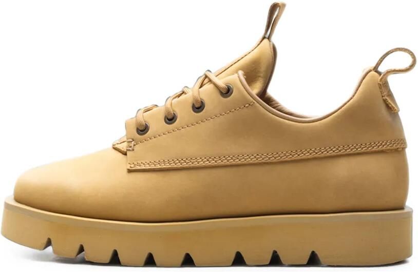 Clearweather Wampa Duex Lo sneakers Beige - Foto 3