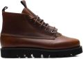 Clearweather Wampa Duex Mid sneakers Bruin - Bruin