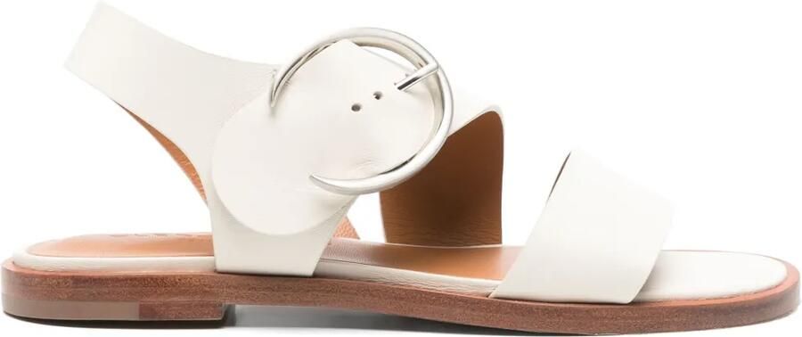 Clergerie Ilona sandalen Beige